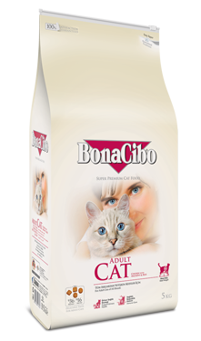 Bonacibo Yeti�kin Kedi Mamas�