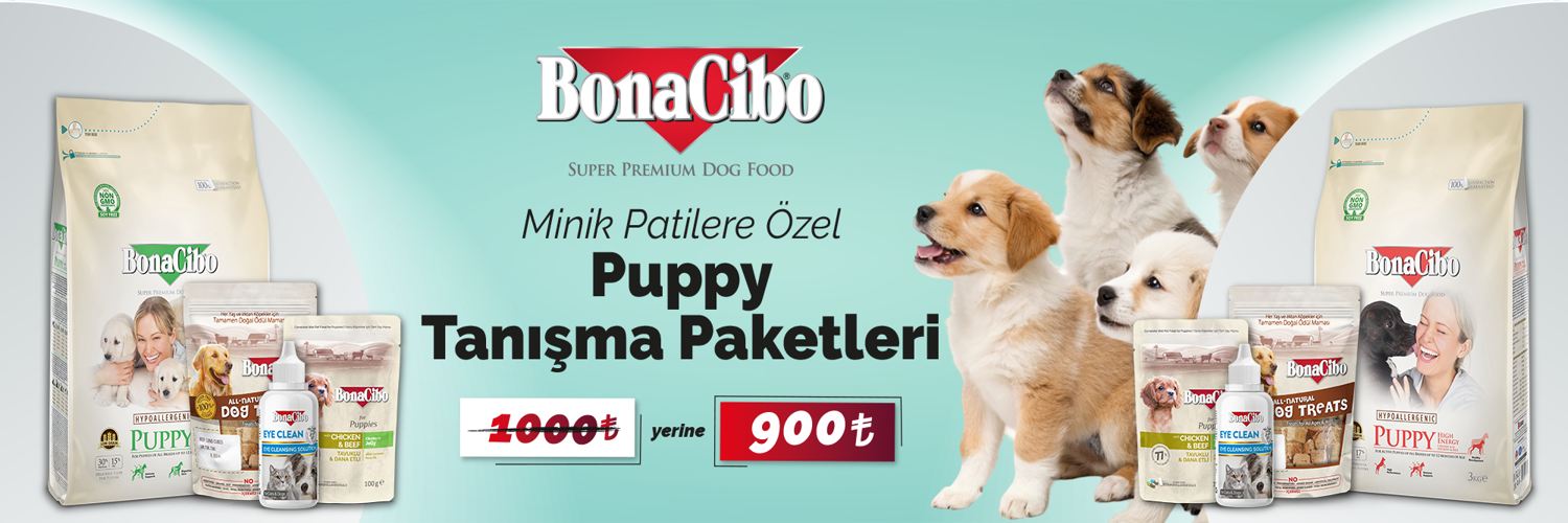 Puppy Paket İndirim-güncelleme