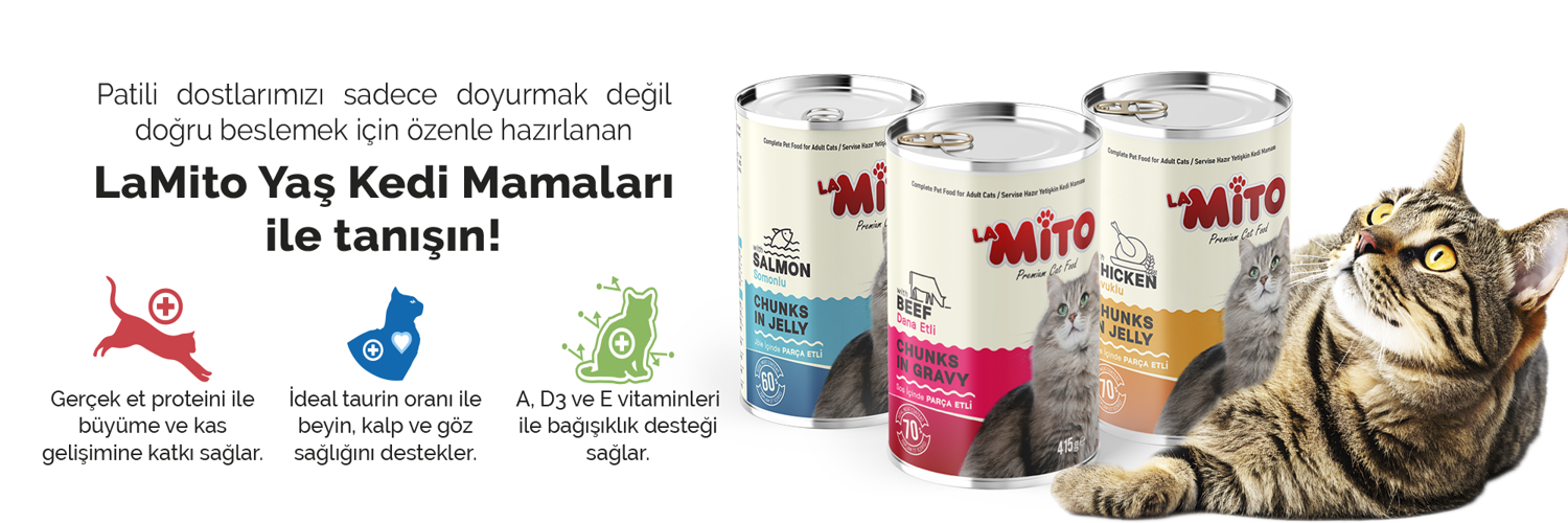 LaMito Yaş Mama