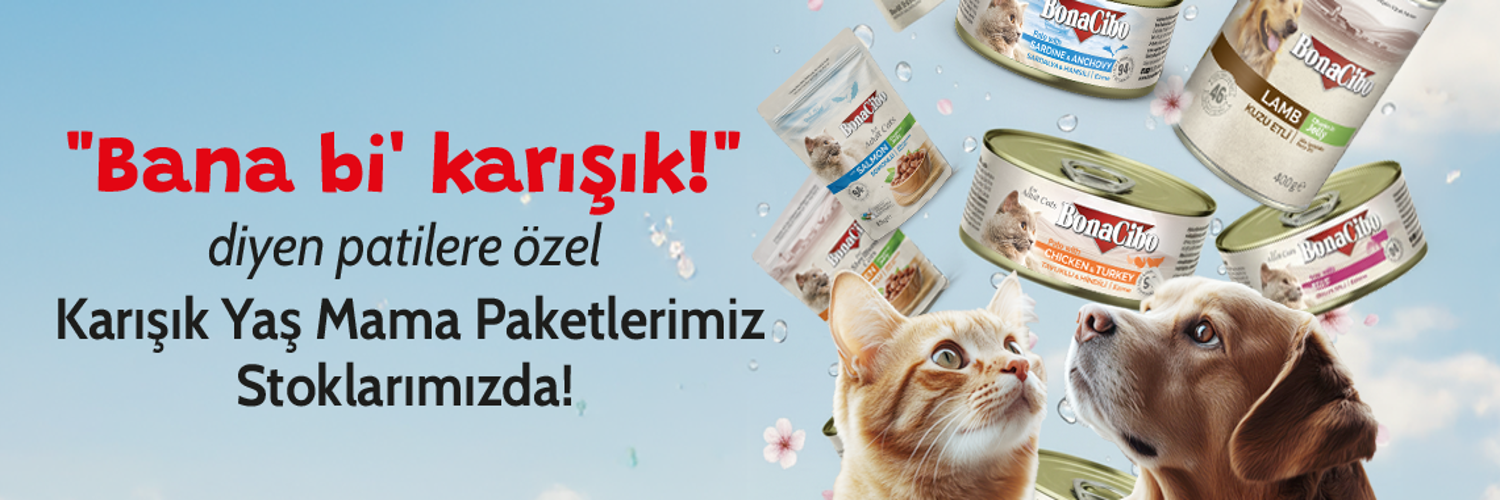 Temizmama Kedi & Köpek Oyuncakları