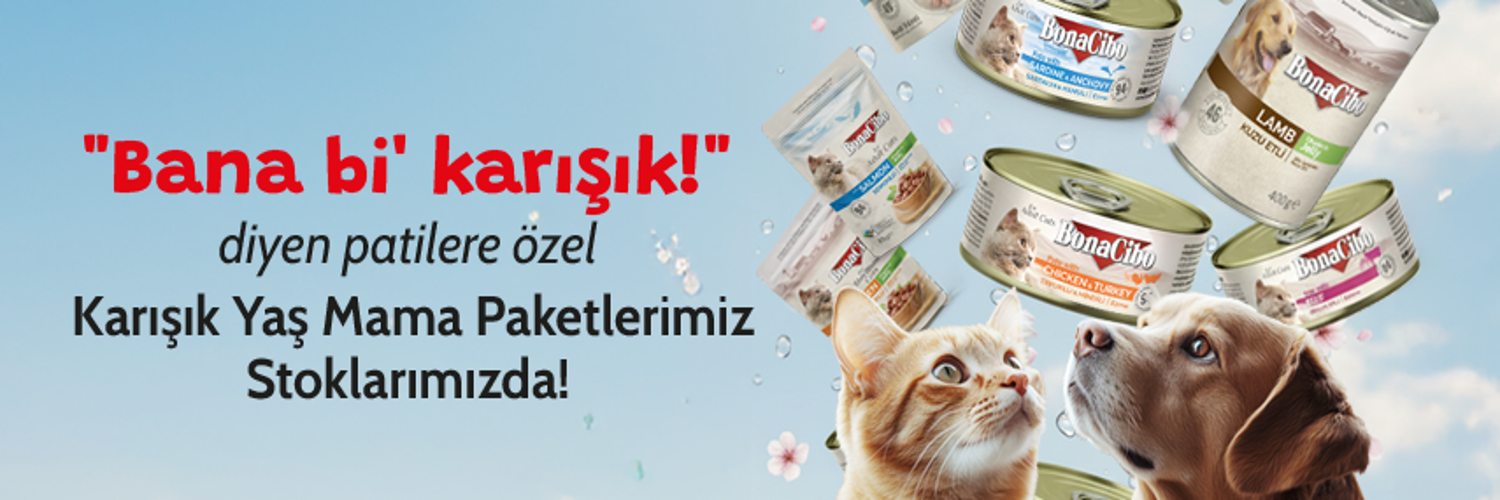 Temizmama Kedi & Köpek Oyuncakları