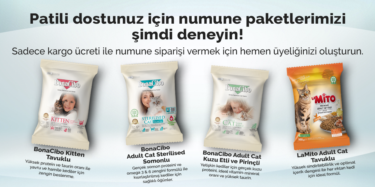 Ücretsiz Numune Kurumamaları Deneyin