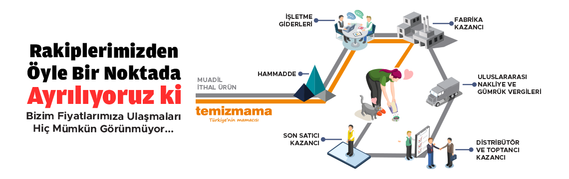 Bir Noktada Ayriliyoruz