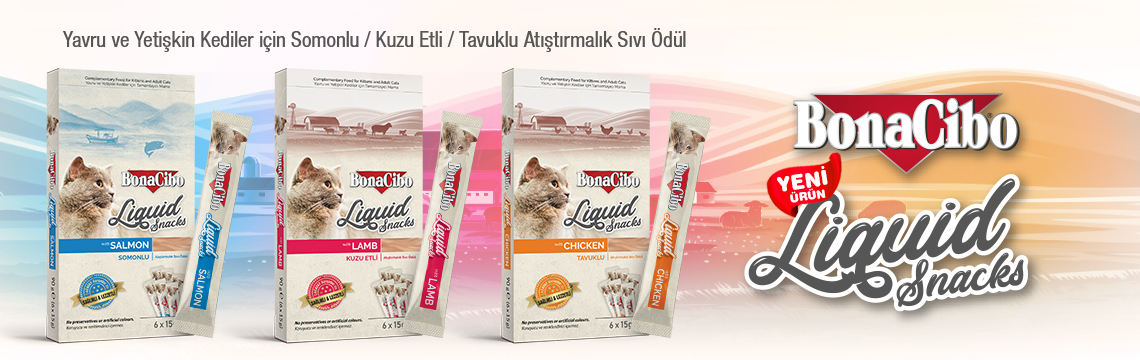 Bonacibo Liquid Temizmama  