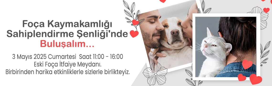 Sahiplendirme Şenliği