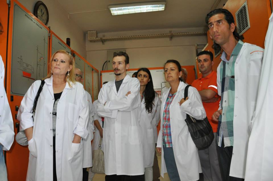 Fabrika Ziyaretleri