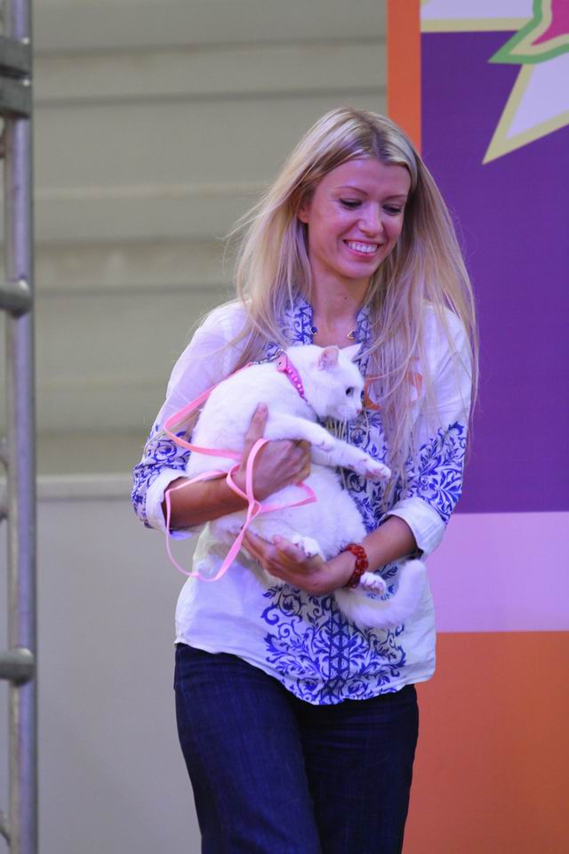 Petshow 2012 fuarından görüntüler