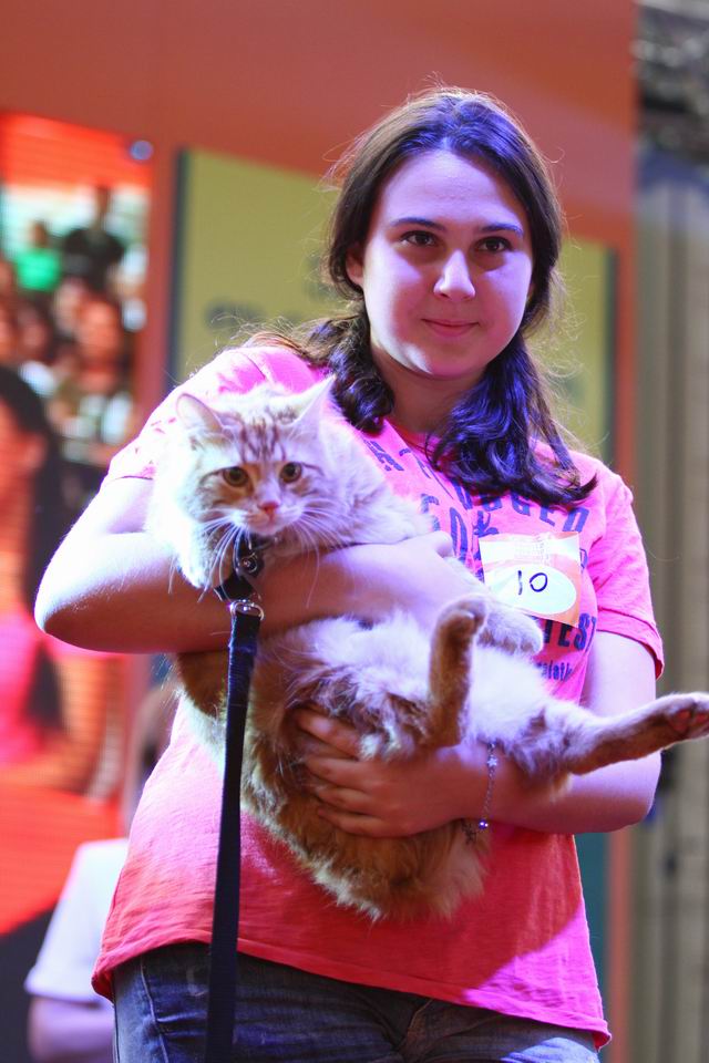 Petshow 2012 fuarından görüntüler