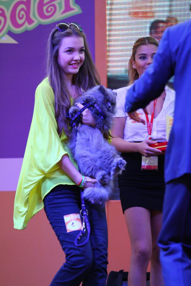 Petshow 2012 fuarından görüntüler