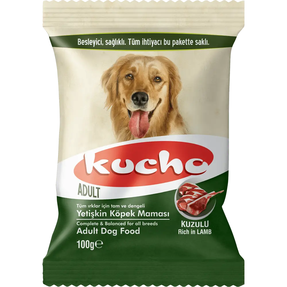 Kucho Adult Dog Lamb