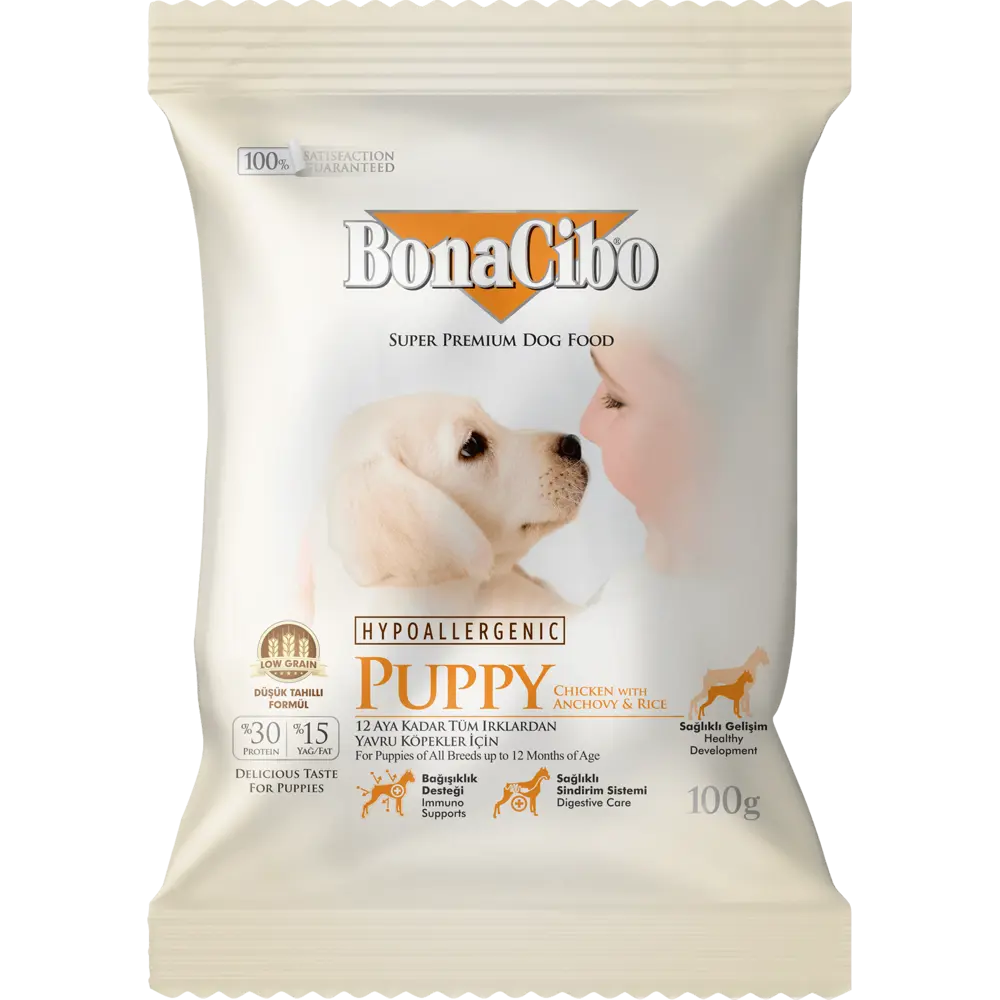 BonaCibo Puppy