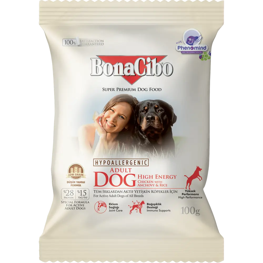 BonaCibo Adult Dog HE