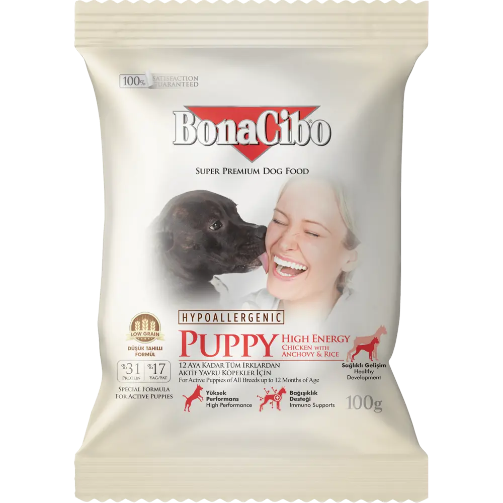 BonaCibo Puppy HE