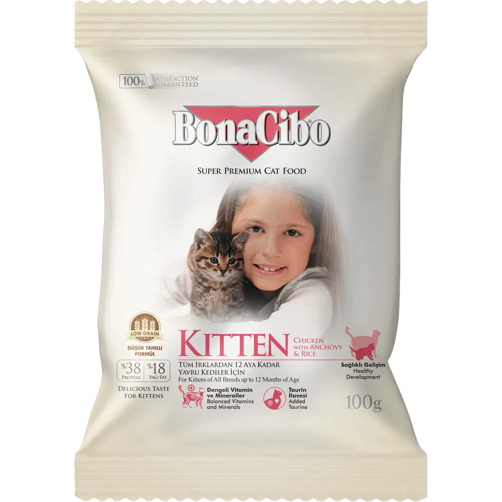 BonaCibo Kitten