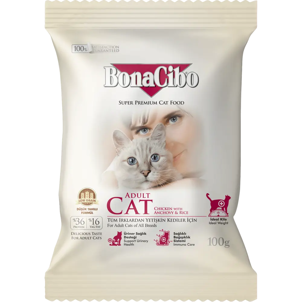 BonaCibo Adult Cat