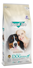 BonaCibo Adult Dog Form