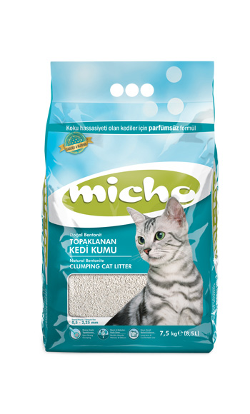 Micho Kedi Kumu Ince Taneli Temizmama Com