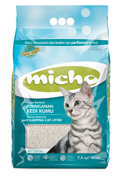 Micho Kedi Kumu Ince Taneli Temizmama Com