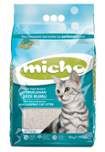 Micho İnce Taneli Topaklanan Kedi Kumu