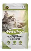 Micho İnce Taneli Topaklanan Kedi Kumu