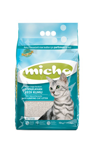 Micho Kedi Kumu Ince Taneli Temizmama Com