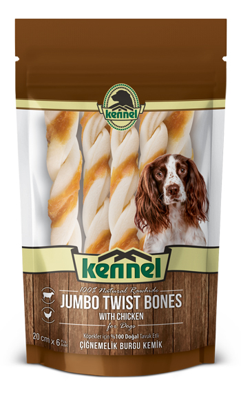 Kennel Jumbo Twist Bones Cignemelik Jumbo Burgu Kemik Temizmama Com